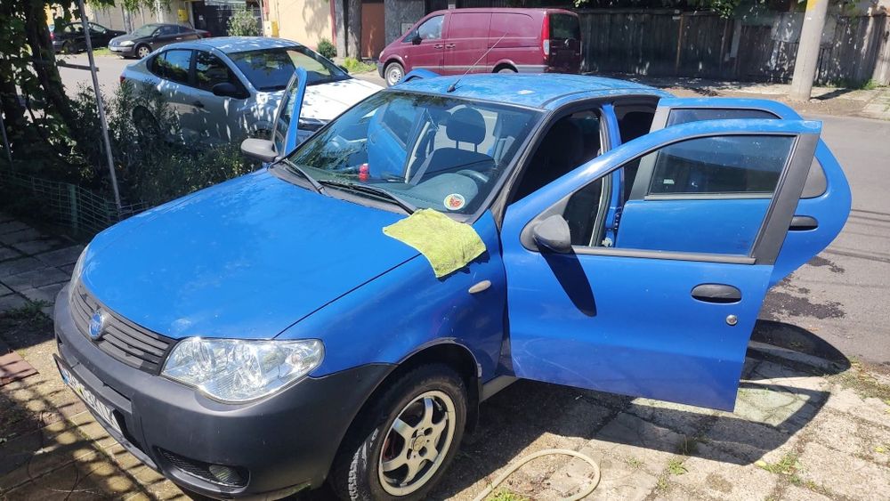 FIAT Albea 2007 — imagine 4
