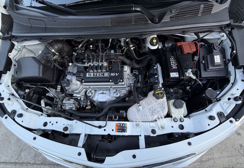 Chevrolet Cobalt Style Gaz Prapan Pakalena