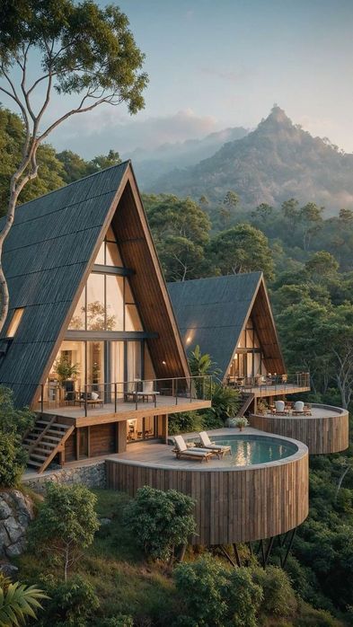 Внешний контур BarnHouse от 340 долларов за м²