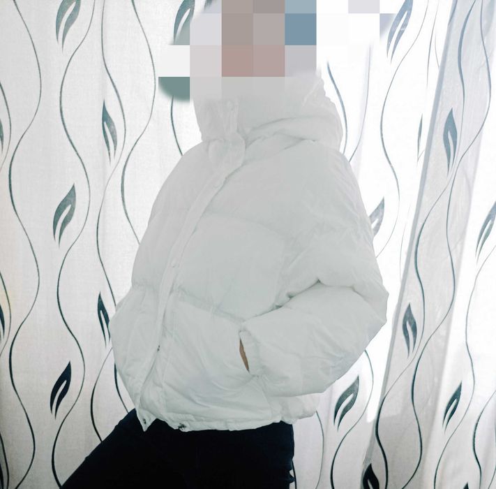 Куртка оверсайз женская