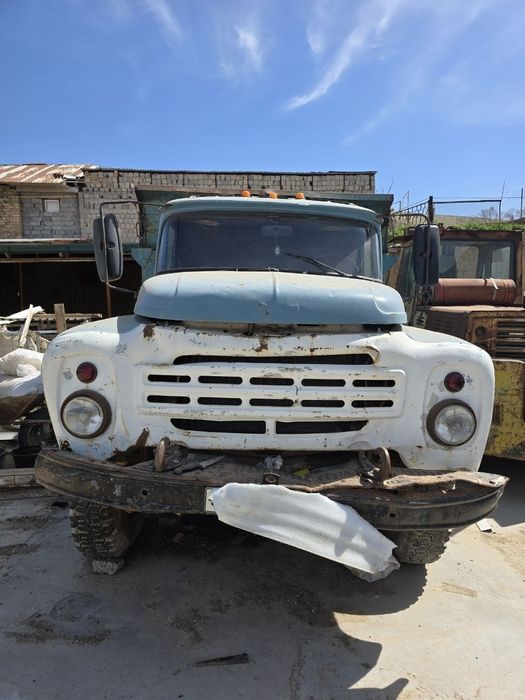 Zil ozroq remonti bor