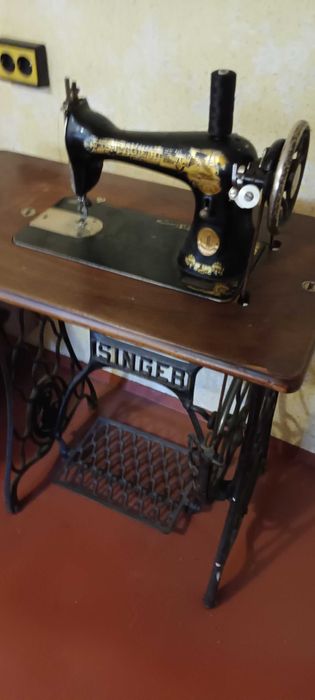 Шевна машина "SINGER"