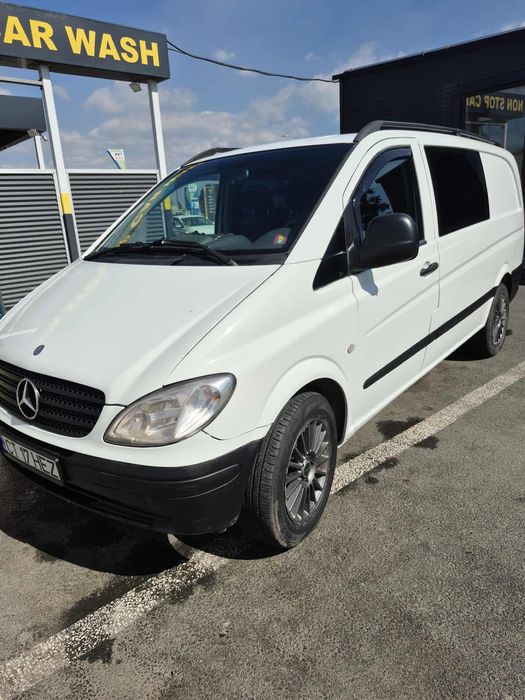 Mercedes Vito.