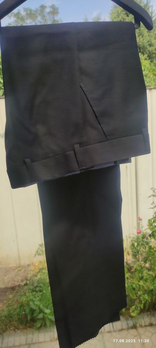 Школьные брюки на мальчика рост 146.