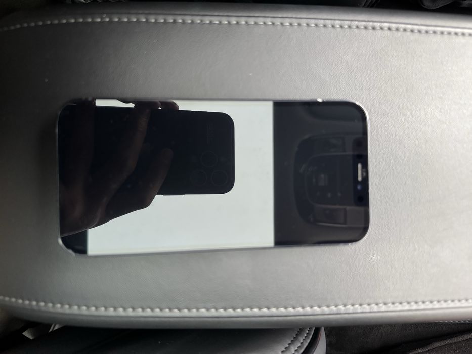 Iphone 12, темно синий