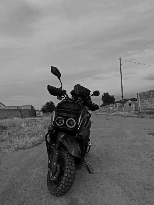 Продается Мопед Tank Pro