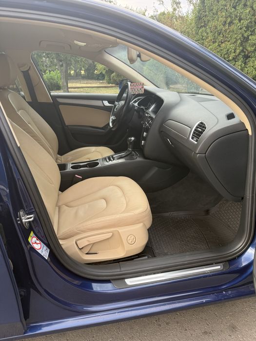 Audi A4  2.0 tdi 150 cp 10/2014