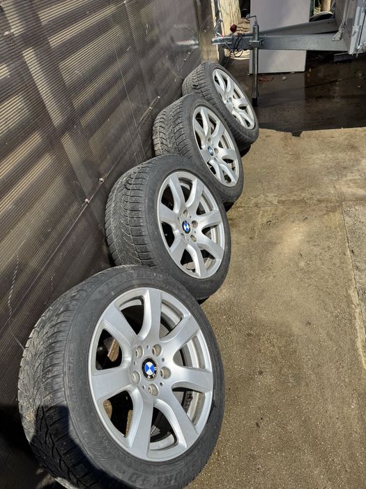Vand jante bmw R17