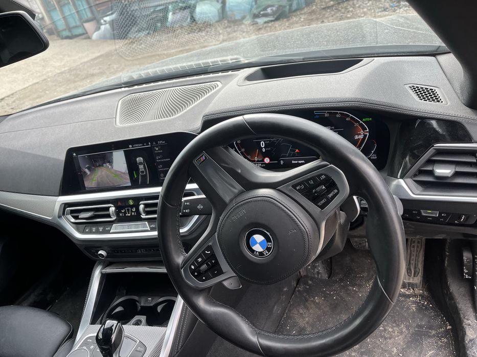 Bmw G26 420d 190hp НА ЧАСТИ ( бмв г26 420д 190 коня )