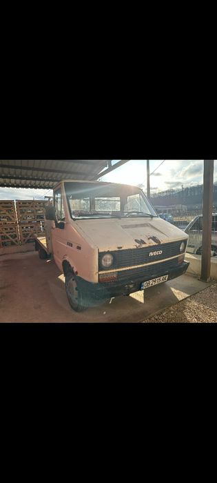 Ивеко Дейли 35-10