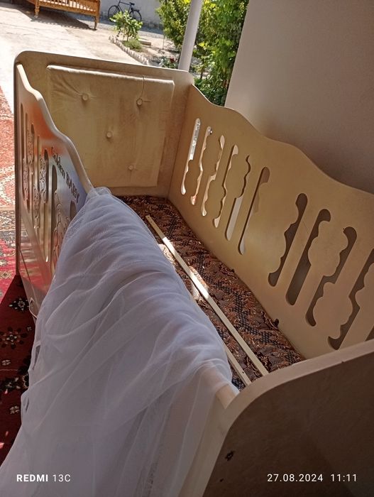 Manej 1 yoşdan 7 yoşgaça