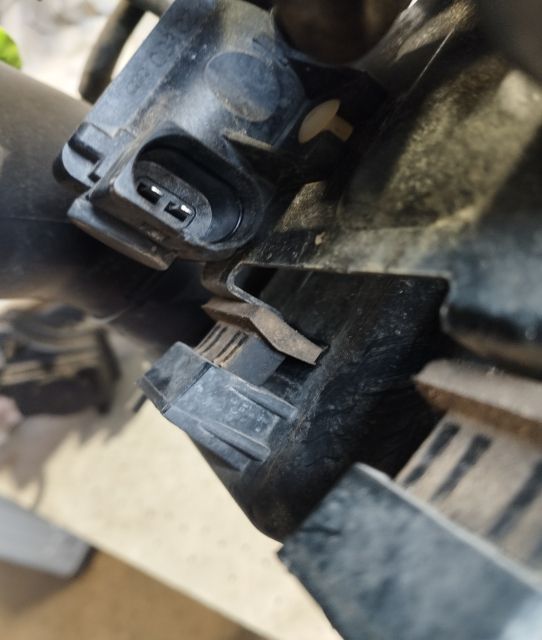 Electrovalva turbo 1K0 906 627 B Volkswagen VW Amarok prima generatie