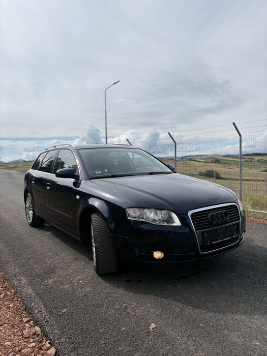 AUDI A4 Avant 2007 — imagine 5