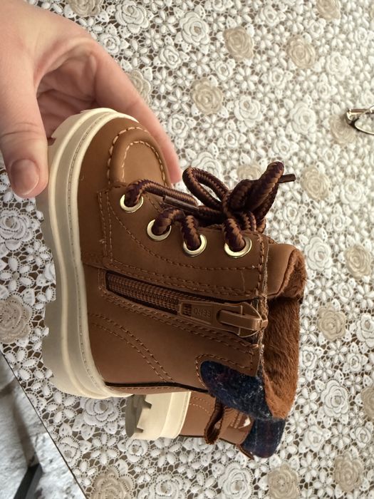 Ghete calduroase bebe