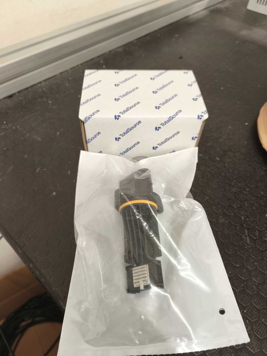 Maf сензор Мерцедес w203