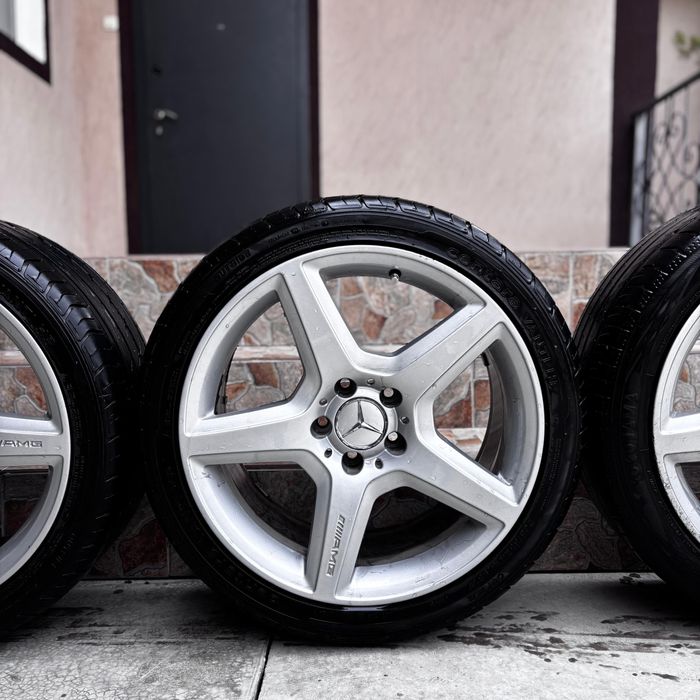 ДискиR18 с шинами