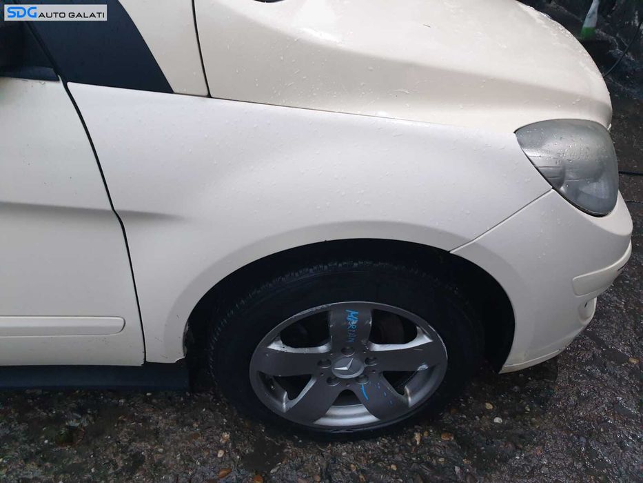 Aripa Dreapta Fata Mercedes W245 Clasa B Class B180 2005 - 2008 Culoare 623 [C5819]