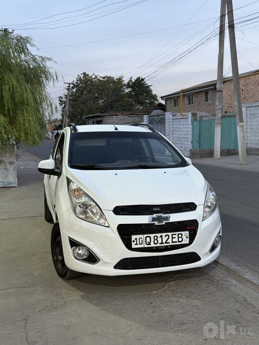Chevrolet Spark 1 pozitsiya