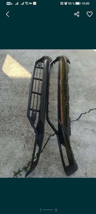 Vând fusta bară spate volvo XC40, XC60, XC90, S60 2017, 2023,