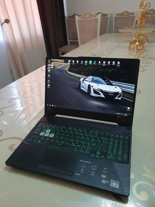 Asis TUF GAMING  A15.           .