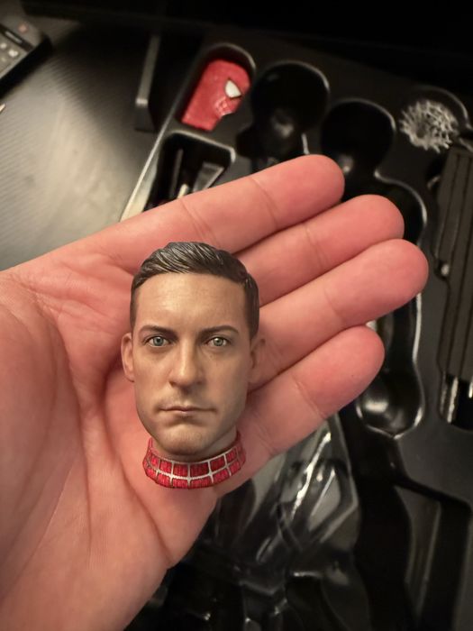 Hot toys Friendly Neighbourhood Spiderman