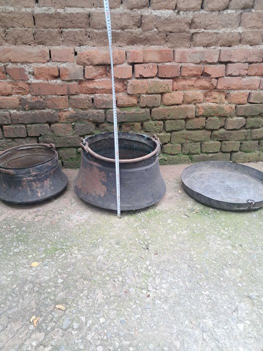 Медни менци и тава