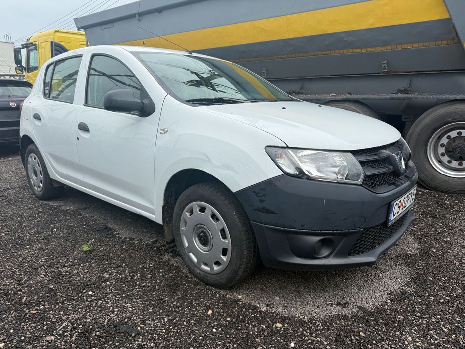 DACIA Sandero 2014 — imagine 3