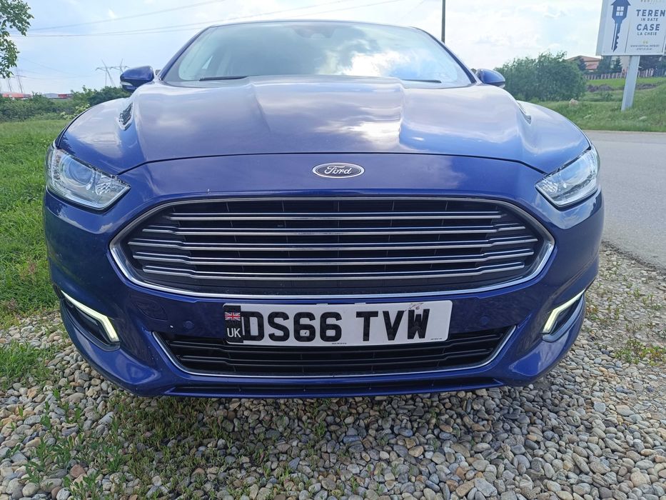 Kit airbag Ford Mondeo Mk5 2015 2021 airbag sofer pasager centuri fata