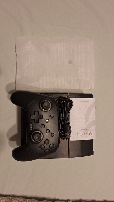 Controler wireless Switch – Negru