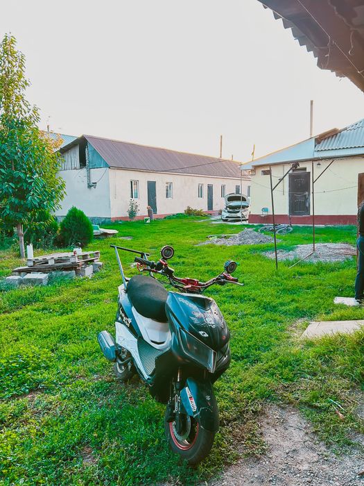 М8 лия 150 куб мапед