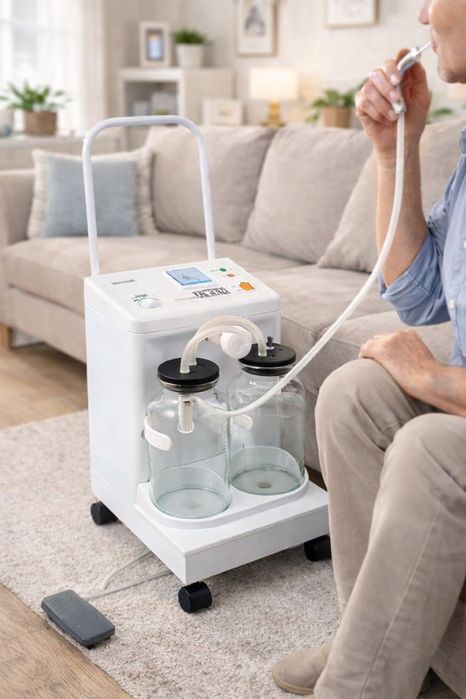 Хирургический отсос yuwell