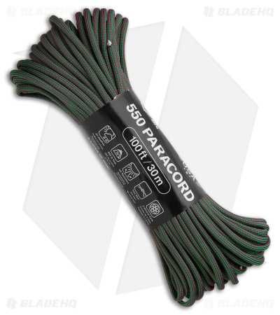 Паракорд 550 производство США