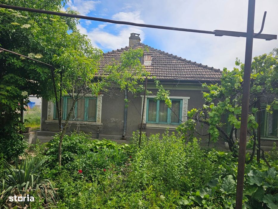 Casa Veche 120 Mp Teren 500 Mp Iasi Centru P Fier Ropharma