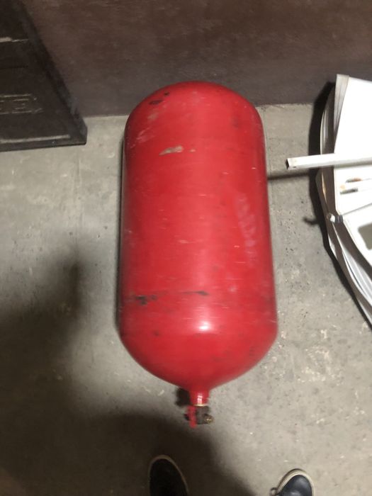 Газ балон Gaz balon