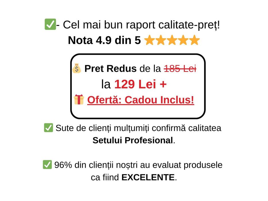 Set Premium 3 Piese: Satâr Profesional și 2 Cuțite Forjate – Full Tang
