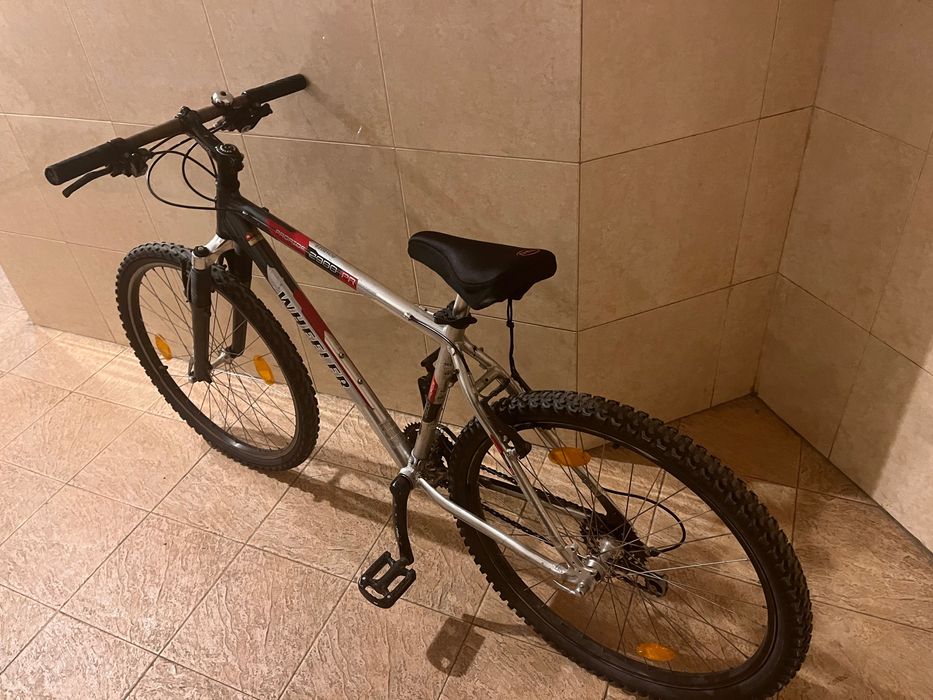 Алуминиев велосипед Wheeler proride 2900