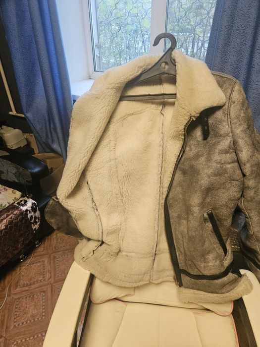 Продам дублёнку, натуралка