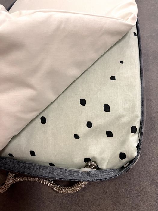 KIKKA BOO комплект 6 части за бебешка количка  BEAR WITH ME MINT