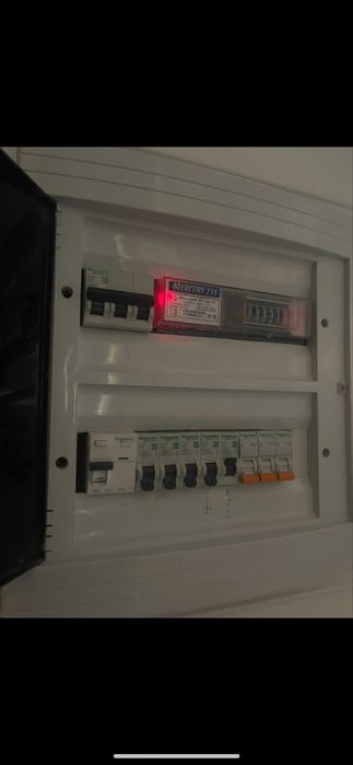 Счетчик автомат пожарные системы