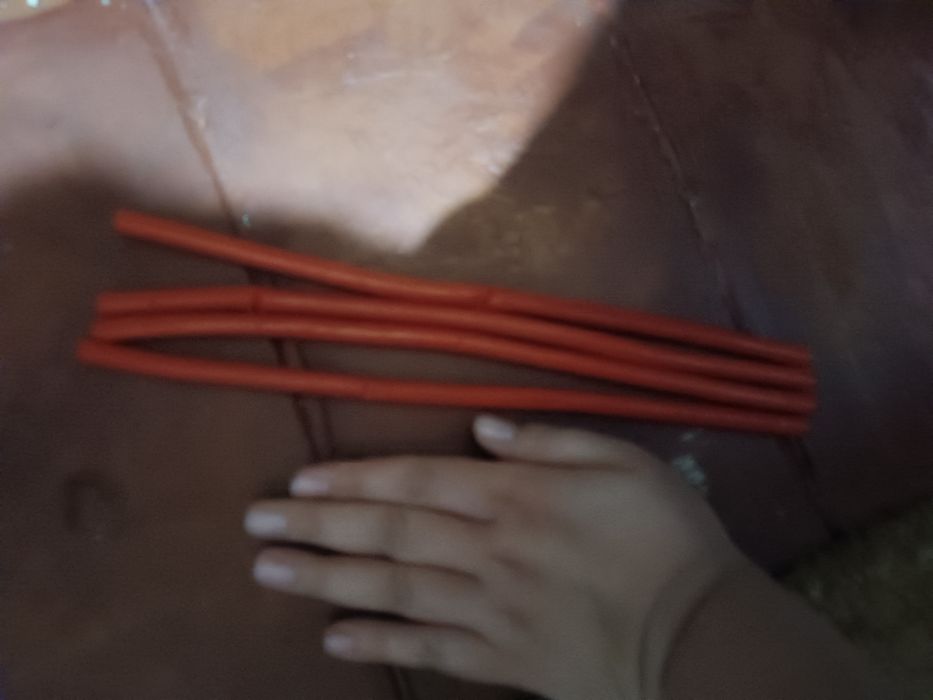 Свечи церковные восковые шам лавандовые