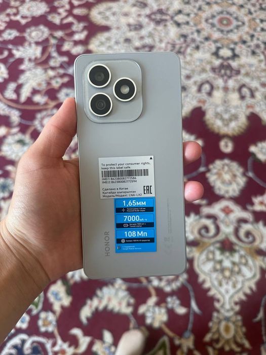 Xonor x8d smartfon