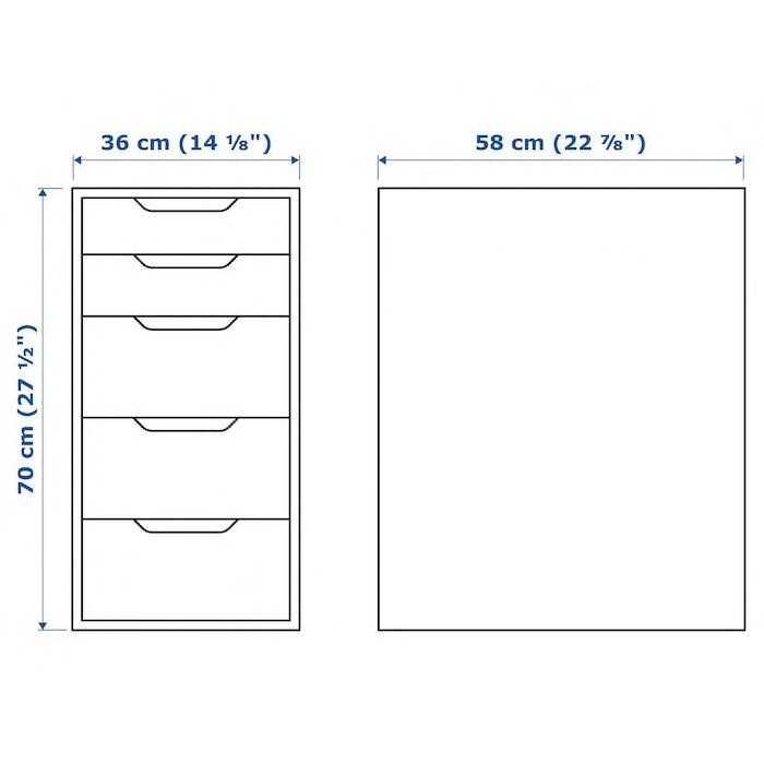 Masa Birou Manichiura profesionala 120x60cm