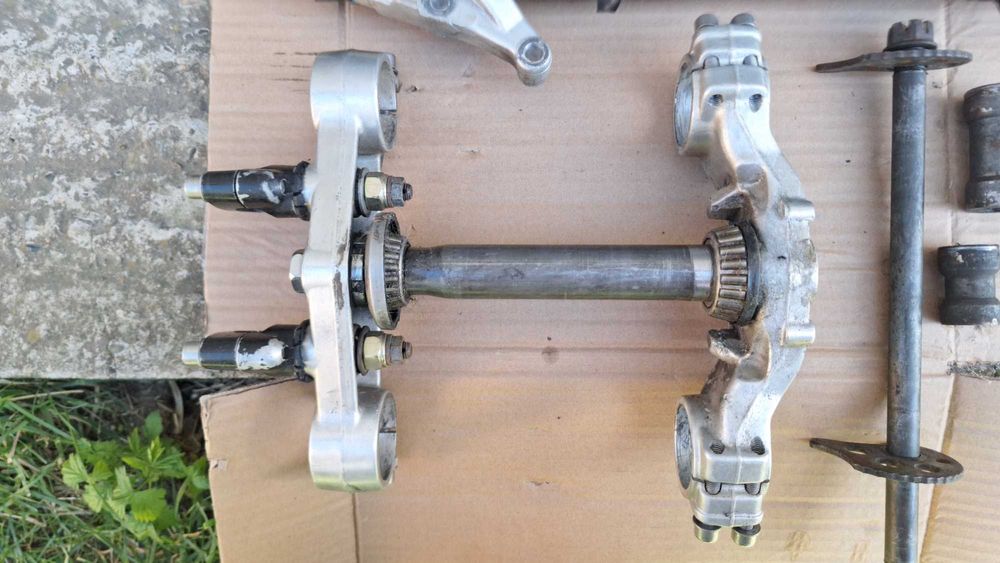 Kit supermoto Yamaha xt 600 (Husqvarna sm610s )