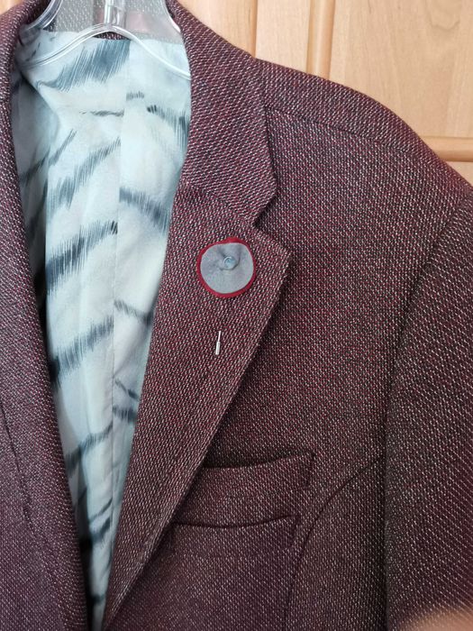 Sacou bărbați Stefan(Grecia) nou fără etichetă