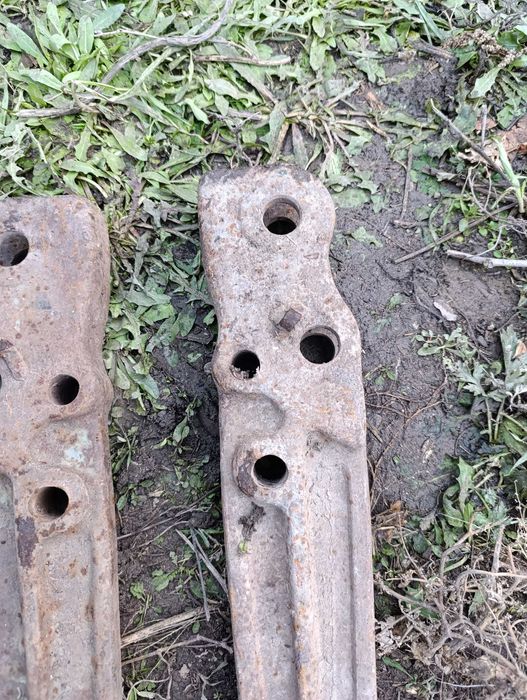 Задняя навеска МТЗ.