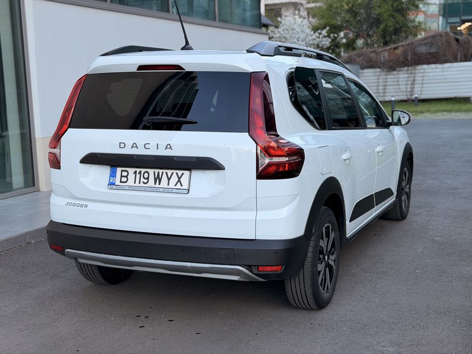 Dacia Jogger 1.0 EcoG 7 locuri ! Proprietar