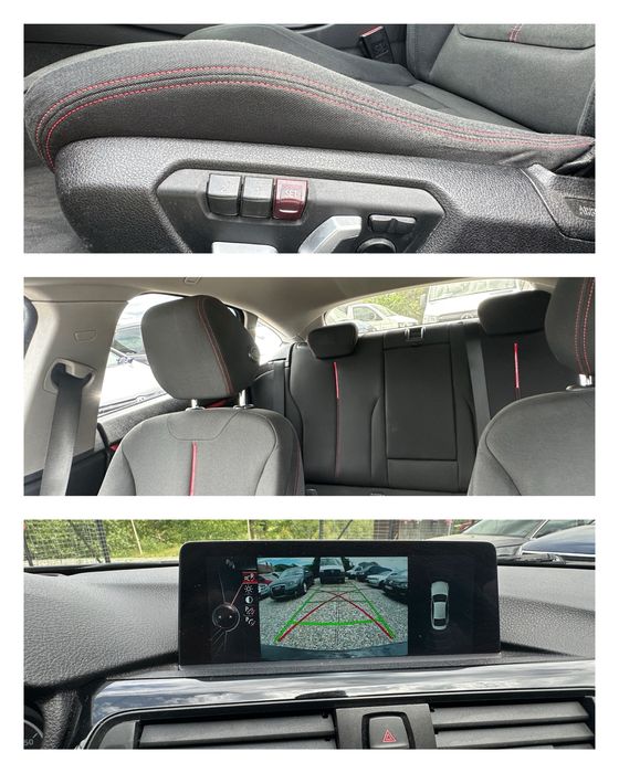 BMW 420d Gran Coupe 2016/Seria 4 F36/Rate avans 0/Buy-Back/Rate avans 0