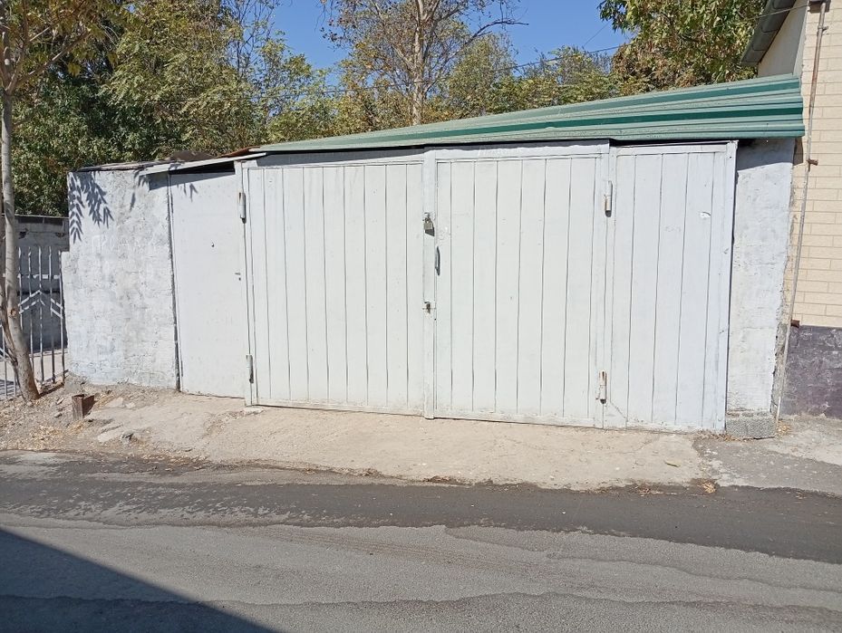 Срочно срочно Гараж продаётся