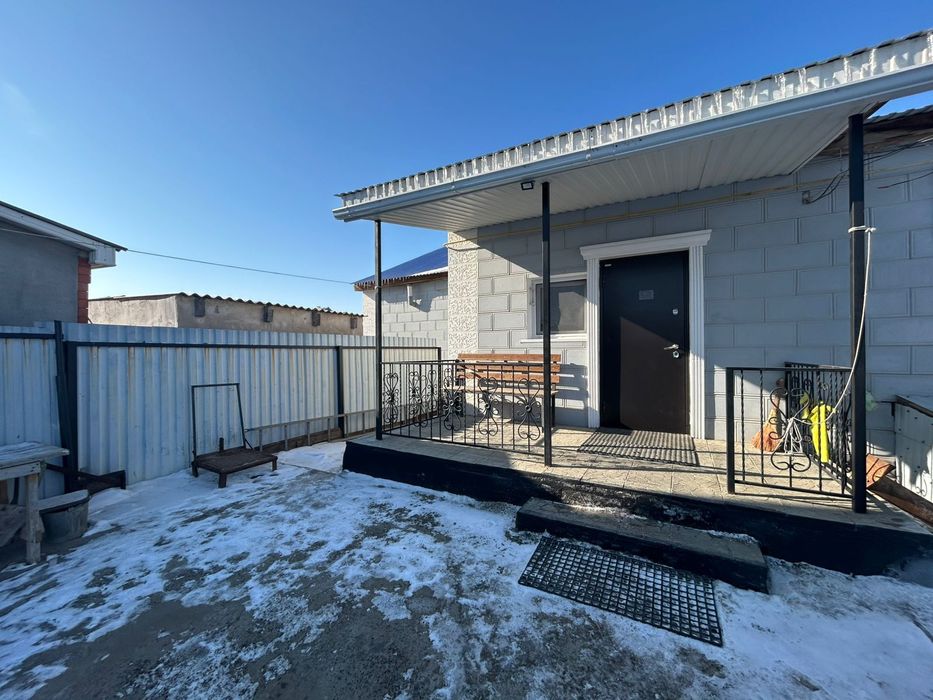 Продам дом 2006 года построики