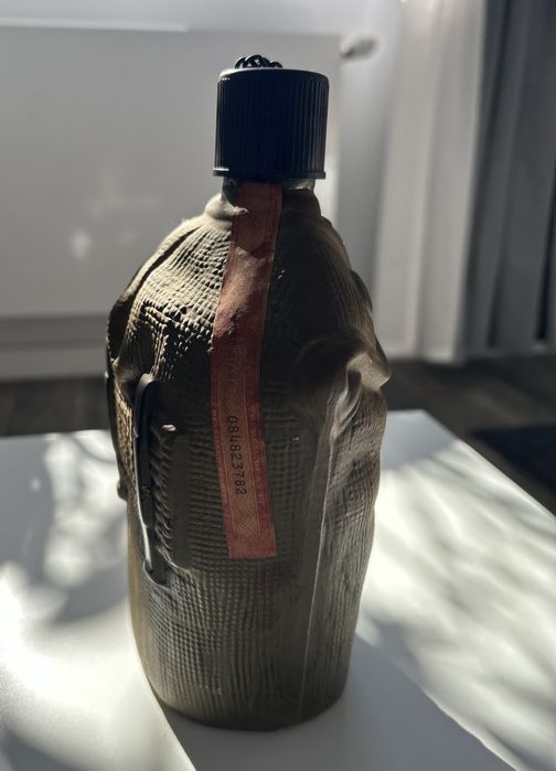 Sticla goala de colectie Jim Beam